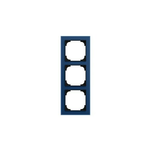 Busch-Jaeger Abdeckrahmen 3-fach Busch-art linear 1723-4028-101 Busch-Jaeger Abdeckrahmen 3-fach Busch-art linear 1723-4028-101