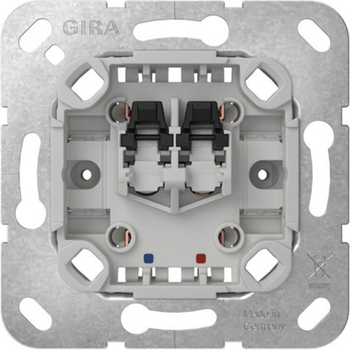 Gira Zugschalter AusWe o.Kr. Einsatz 358600