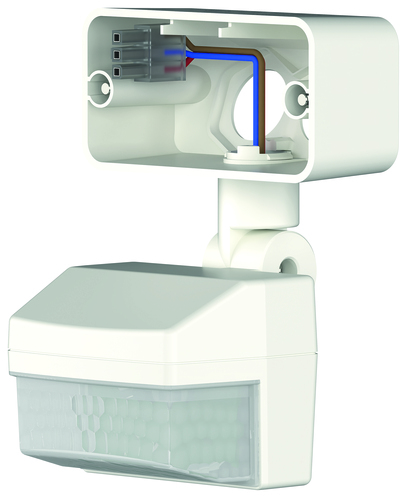 Theben Bewegungsmeldermodul f. LED-Strahler theLeda B sensor WH