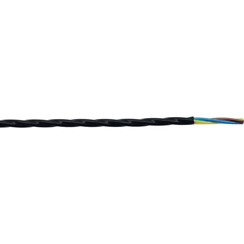 Lapp Kabel&Leitung ÖLFLEX HEAT 205 MC 2X0,25 0091200/100