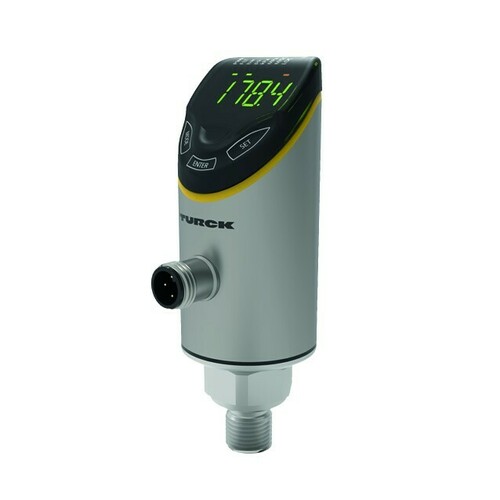 Turck Drucksensor Druck: -1 ... 0 bar PS310-0V- #100001488 Turck Drucksensor Druck: -1 ... 0 bar PS310-0V- #100001488