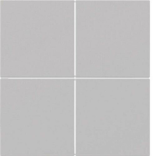 Berker Tasten für Tastsensormodul 4-fach ch, S.x/B.x, aluminium 81182084 Berker Tasten für Tastsensormodul 4-fach ch, S.x/B.x, aluminium 81182084