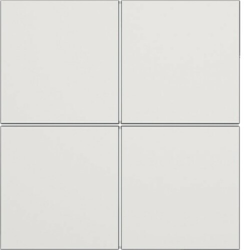 Berker Tasten für Tastsensormodul 4-fach ch, S.x/B.x, pola 81182089 Berker Tasten für Tastsensormodul 4-fach ch, S.x/B.x, pola 81182089