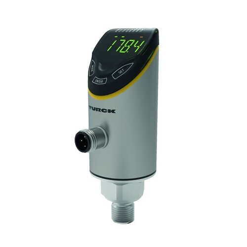 Turck Drucksensor Druck:-1 ... 40 bar PS510-40V #100001565 Turck Drucksensor Druck:-1 ... 40 bar PS510-40V #100001565