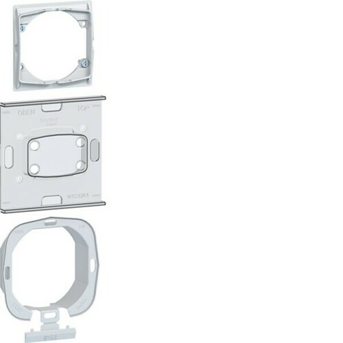 Hager Dicht.set f. f. Schalter/T aster A.x/C.x WAA1102