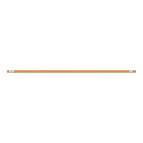 Striebel&John Kupferschiene 20x5mm 5FB V1, A2 ZXM2328