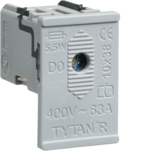 Hager Sicherungshalter für L063M SET6 LE063SH Hager Sicherungshalter für L063M SET6 LE063SH