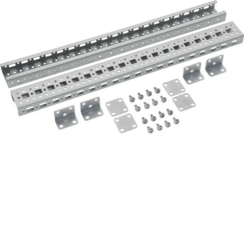 Hager Querprofil 2-tlg. 1100mm (4Stk) MES-QP110 Hager Querprofil 2-tlg. 1100mm (4Stk) MES-QP110