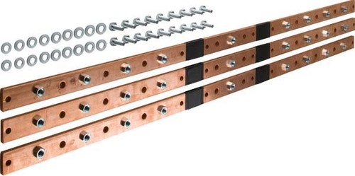 Hager CU-Schiene universal 40x10mm(1Satz=3St.) UM09K