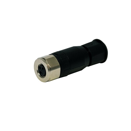 Turck Kupplung M8 x 1/ 8 mm, gerade FW-PRKPM03#100002292 Turck Kupplung M8 x 1/ 8 mm, gerade FW-PRKPM03#100002292
