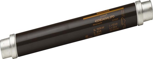 Mersen Sicherungseinsatz HH 10-24kV 6,3A 442mm 45DB240V6,3PD