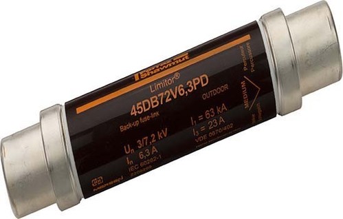 Mersen Sicherungseinsatz HH 3-7,2kV 20A 192mm 45DB72V20PD