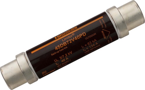 Mersen Sicherungseinsatz HH 3-7,2kV 80A 192mm 45DB72V80PD