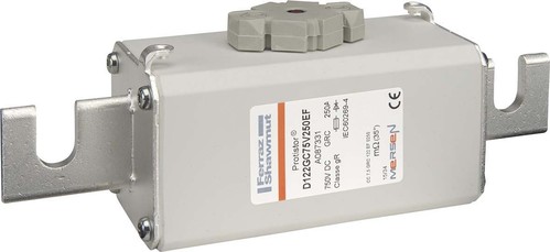 Mersen Sicherungseinsatz gR Gr.122 DC750V 315A D122GC75V315EF