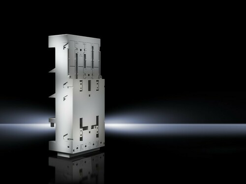 Rittal Geräteadapter 160A, 4-polig SV 9342.504 Rittal Geräteadapter 160A, 4-polig SV 9342.504