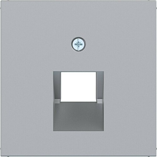 Hager ZS f. UAE 1-fach Schräg Ax/Cx titan mt lack WAF1107TA Hager ZS f. UAE 1-fach Schräg Ax/Cx titan mt lack WAF1107TA