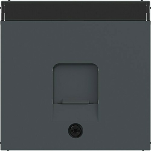 Hager ZS Staub. 1-fach f. KeySt BF Ax/Cx ant mt la WAF1160AT Hager ZS Staub. 1-fach f. KeySt BF Ax/Cx ant mt la WAF1160AT