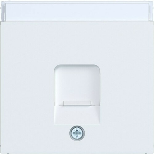 Hager ZS Staub. 1-fach f. KeySt BF Ax/Cx liweiß mt WAF1160WM Hager ZS Staub. 1-fach f. KeySt BF Ax/Cx liweiß mt WAF1160WM