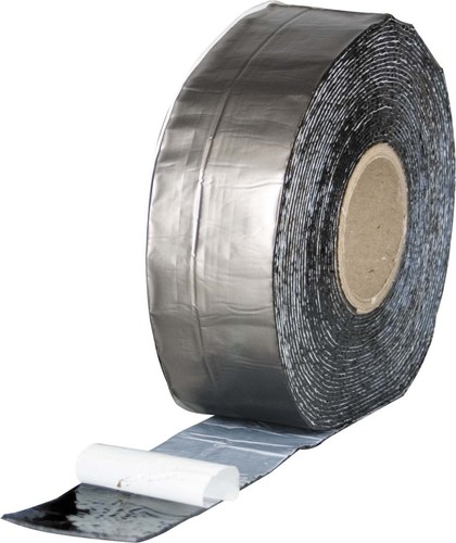 Beko Universaldichtband Bitumen B=75mm,L=10m 262575