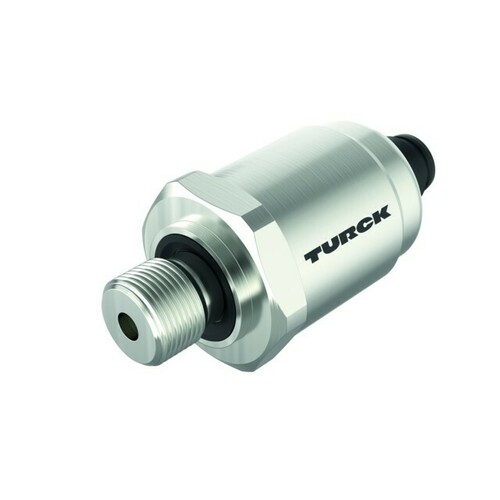 Turck Drucktransmitter mit Stromausgang PT0.1R-15 #100004281 Turck Drucktransmitter mit Stromausgang PT0.1R-15 #100004281