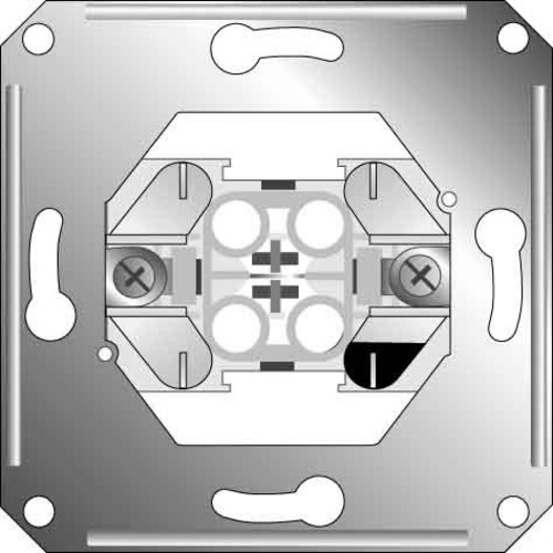 Elso Ausschalter 2-pol. 121200