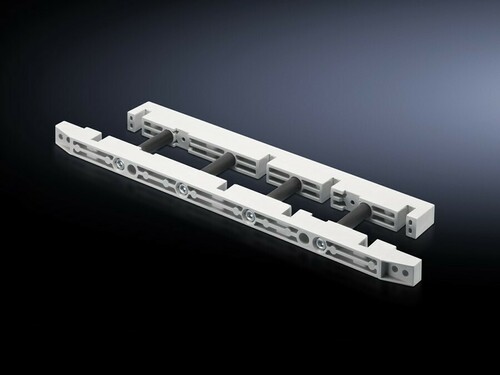 Rittal Sammelschienenhalter f.E-Cu 80x10mm SV 9674.418 Rittal Sammelschienenhalter f.E-Cu 80x10mm SV 9674.418