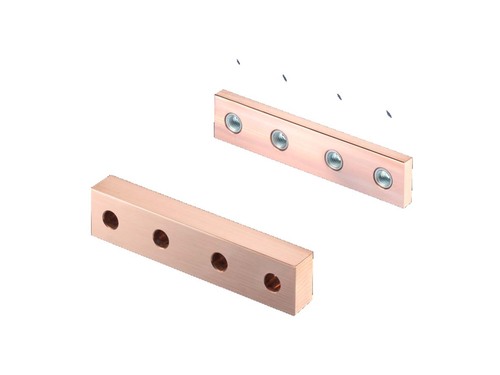 Rittal Längsverbinder E-Cu für Flat-PLS SV 9676.621