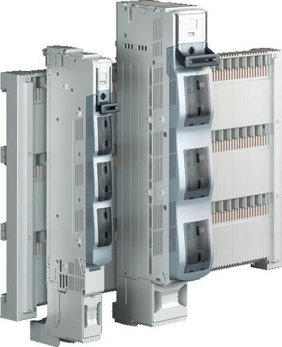 Rittal NH-Lasttrennschaltleiste Gr.3,630A,185mm SV 9677.360