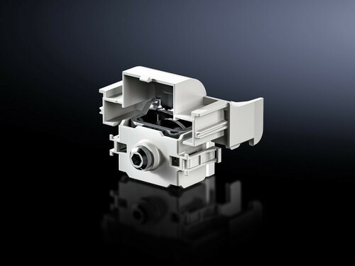 Rittal Kontaktklemme f.NH-Gr.1-3 (185 mm) SV 9677.485