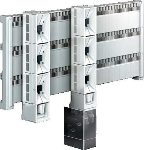 Rittal Anschlussadapter 800A, 3-polig SV 9677.900