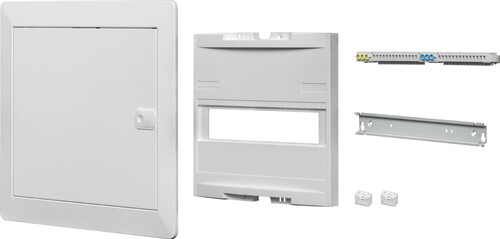 ABN Einbauset 1-reihig, HW/UP AE12R