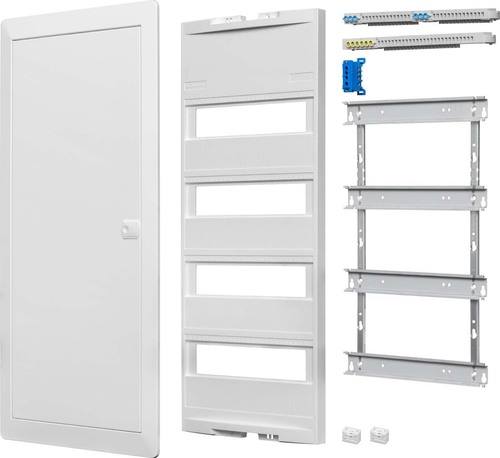 ABN Einbauset 4-reihig, HW/UP AE48R