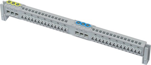 ABN PE-N-Steckklemme AP AZ17PN
