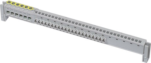 ABN PE-Steckklemme AP AZ27P