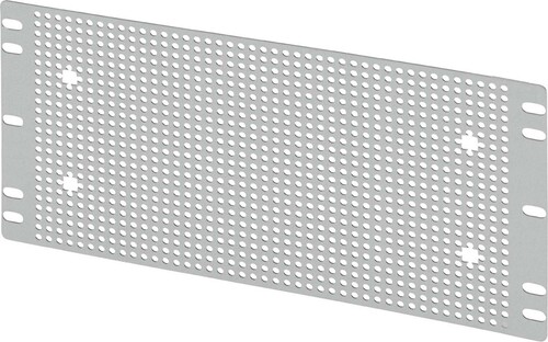 ABN Montageplatte gelocht, Stahlbl.,UP AZUM1M