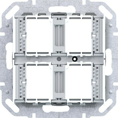 Hager Tsens. Einsatz UP KNX Secure 4-fach A.x/C.x WAK1014