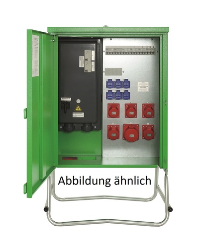 Elektra Tailfingen Verteilerschrank V 100N/A/6321 Elektra Tailfingen Verteilerschrank V 100N/A/6321