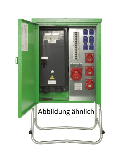 Elektra Tailfingen Verteilerschrank V 63N/A/6211-2 Elektra Tailfingen Verteilerschrank V 63N/A/6211-2