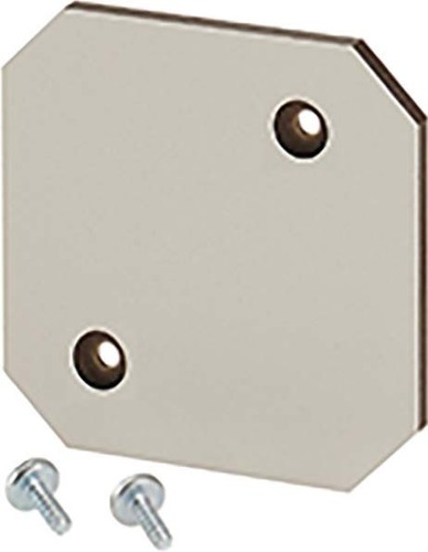 Hensel Isolierstoff-Montageplatte 4mm stark EB MP 02