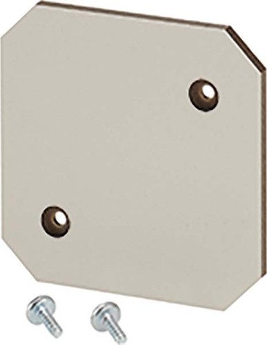 Hensel Isolierstoff-Montageplatte 4mm stark EB MP 04