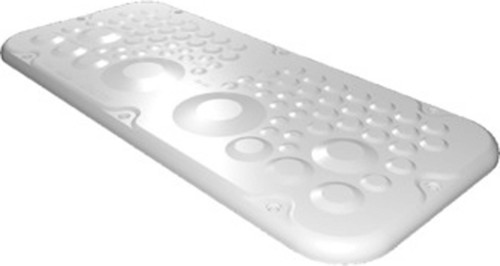 Rittal SZ Kunststoff-Flanschpl. Größe 2 AX 2562.300 Rittal SZ Kunststoff-Flanschpl. Größe 2 AX 2562.300