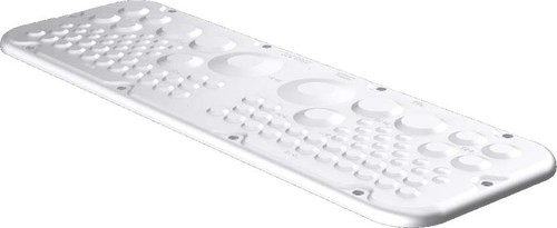 Rittal SZ Kunststoff-Flanschpl. Größe 3 AX 2563.300 Rittal SZ Kunststoff-Flanschpl. Größe 3 AX 2563.300