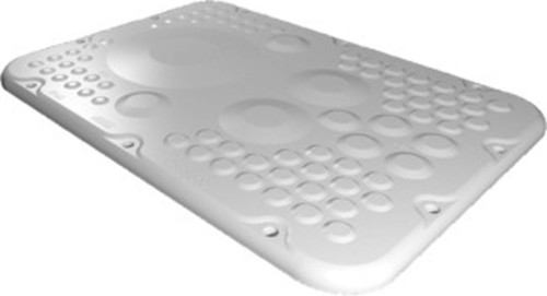 Rittal SZ Kunststoff-Flanschpl. Größe 5 AX 2565.300 Rittal SZ Kunststoff-Flanschpl. Größe 5 AX 2565.300