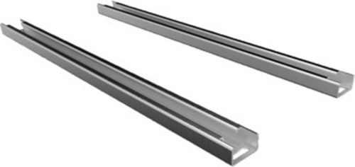 Rittal SV Leistungsschalter-Trag. (B: 600 mm) SV 9683.306 (2 Stück)