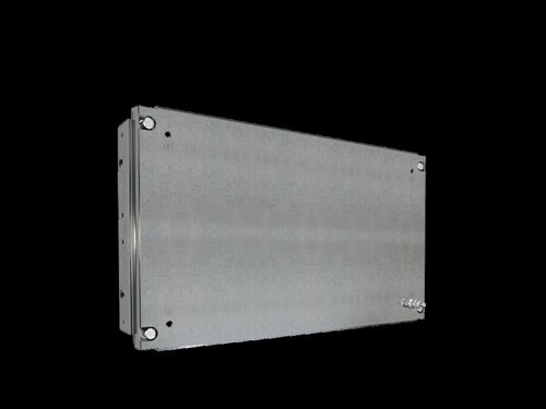 Rittal SV Teilmontageplatte (B: 600 mm) SV 9683.663 Rittal SV Teilmontageplatte (B: 600 mm) SV 9683.663