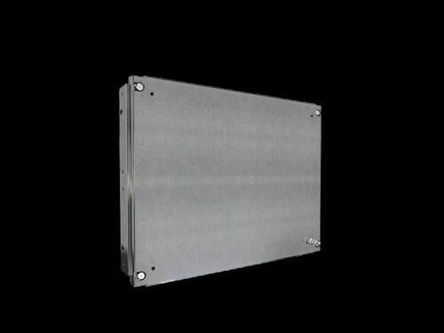 Rittal SV Teilmontageplatte (B: 600 mm) SV 9683.664 Rittal SV Teilmontageplatte (B: 600 mm) SV 9683.664