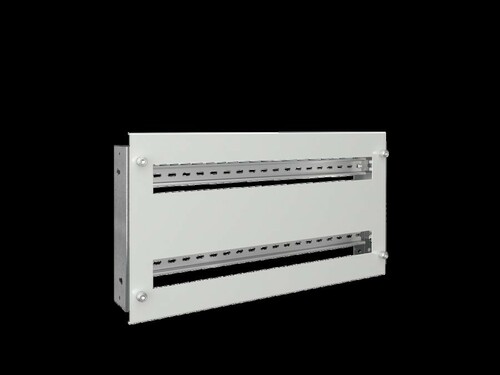 Rittal SV Tragrahmen 2 x 24 SV 9683.763 Rittal SV Tragrahmen 2 x 24 SV 9683.763