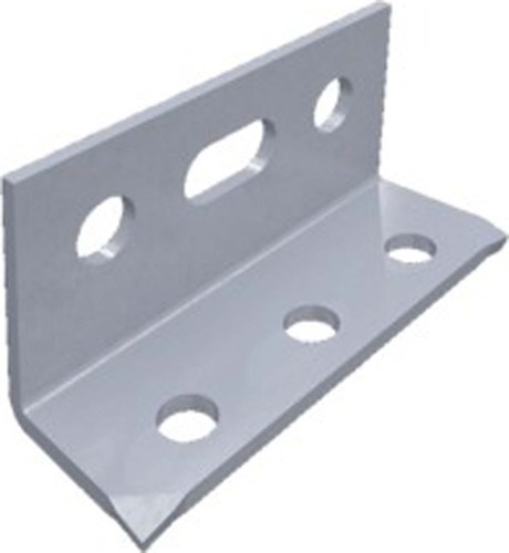 Rittal SV PE/PEN-Haltewinkel 30/40/80x10 mm SV 9686.350 (2 Stück)