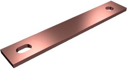 Rittal SV PE/PEN-Anreihlasche L: 180 mm SV 9686.529 (2 Stück)