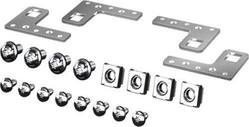 Rittal VX Teilmontageplatten Halter VX 8617.655
